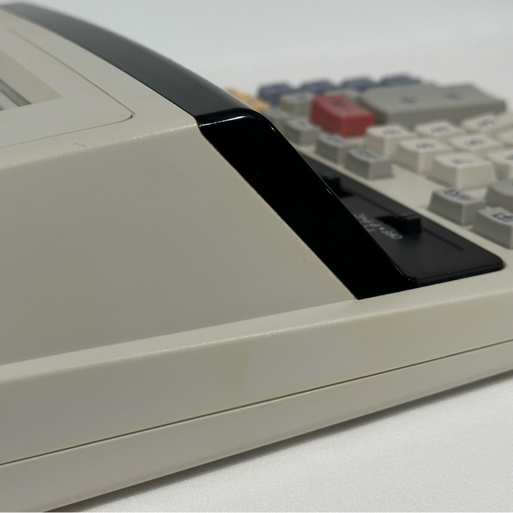Sharp EL-2630PII Printing Calculator - Picture 4 of 10